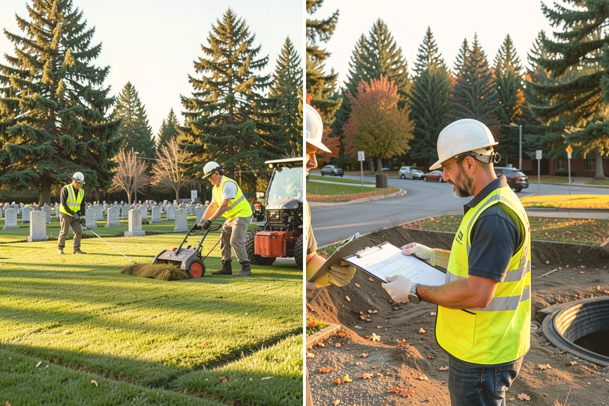 Municipal Tree Trimming in Fife, Pierce County, WA - We map the trees or zones to be pruned and set a service cycle with your public works staff