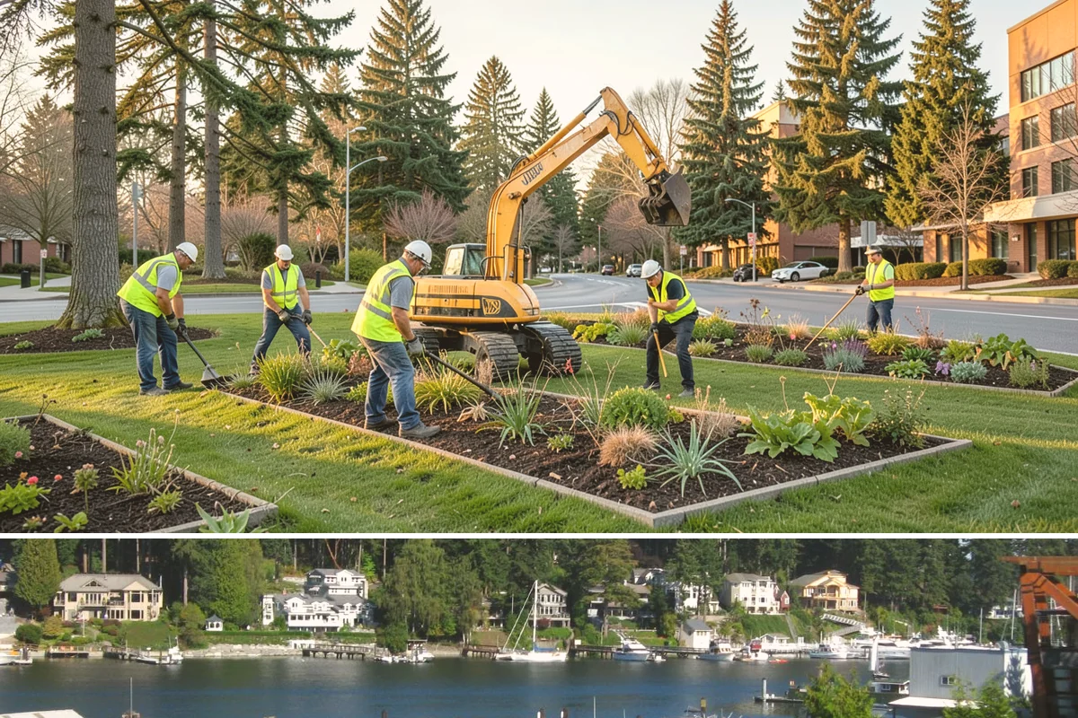 Municipal Tree Trimming in Gig Harbor, Pierce County, WA - Dormant-season pruning between November and March is ideal for structural work, while light clearance and hazard trimming can be...