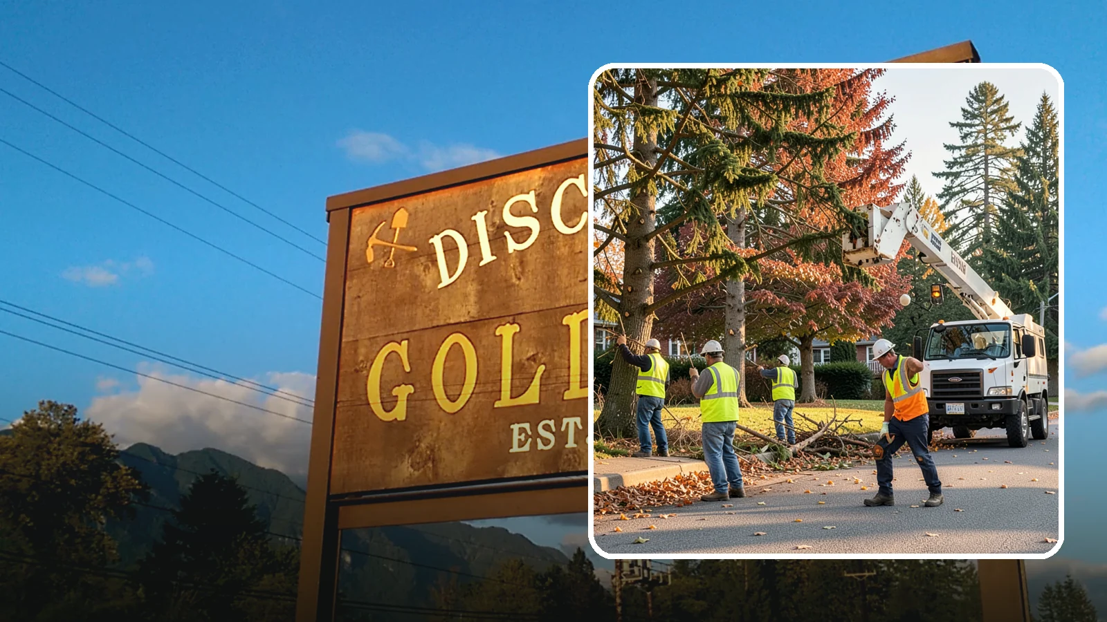 Municipal Tree Trimming in Gold Bar, Snohomish County, WA - We provide scheduled and on-demand pruning of street, park, and facility trees to ANSI A300 standards for public agencies across...