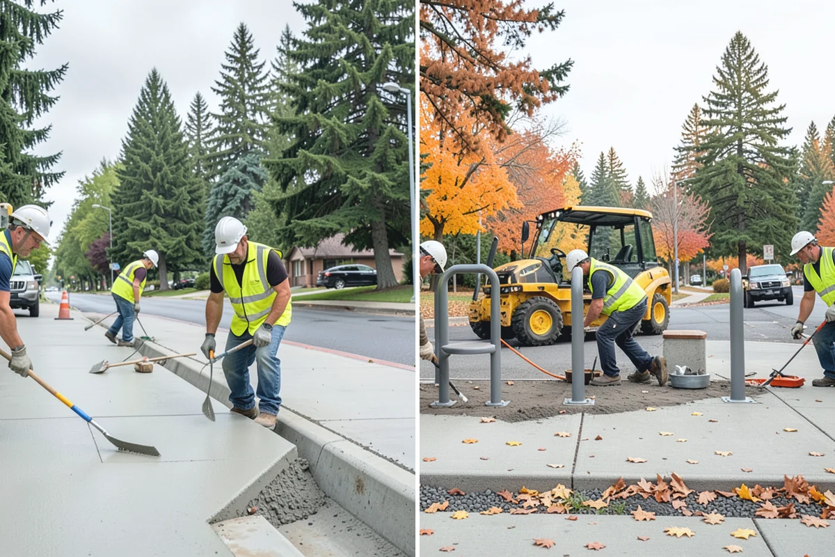 Municipal Tree Trimming in Granite Falls, Snohomish County, WA - We map the trees or zones to be pruned and set a service cycle with your public works staff
