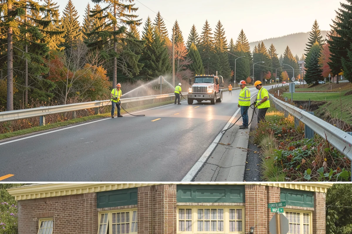 Municipal Tree Trimming in Hamilton, Skagit County, WA - Dormant-season pruning between November and March is ideal for structural work, while light clearance and hazard trimming can be...