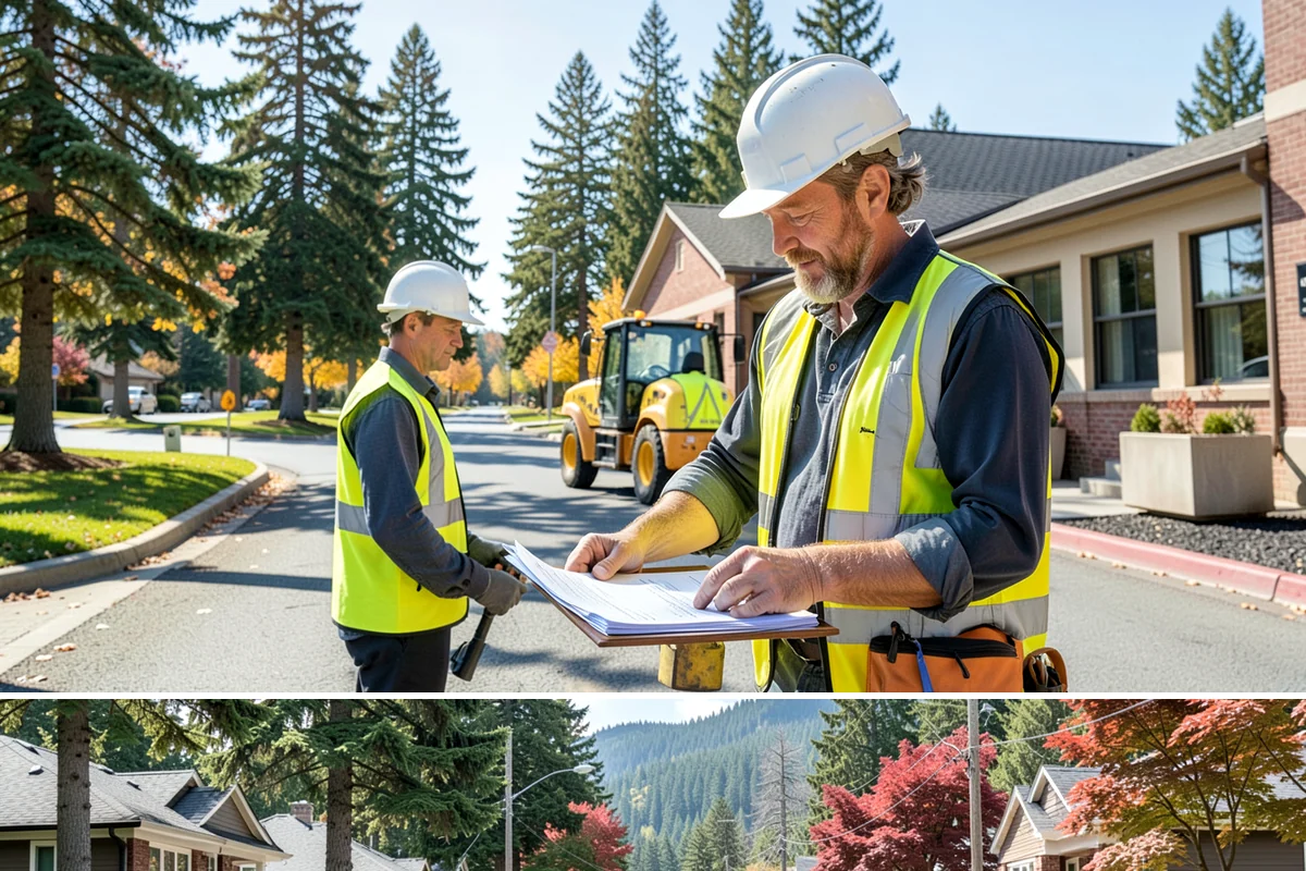 Municipal Tree Trimming in Hunts Point, King County, WA - Dormant-season pruning between November and March is ideal for structural work, while light clearance and hazard trimming can be...