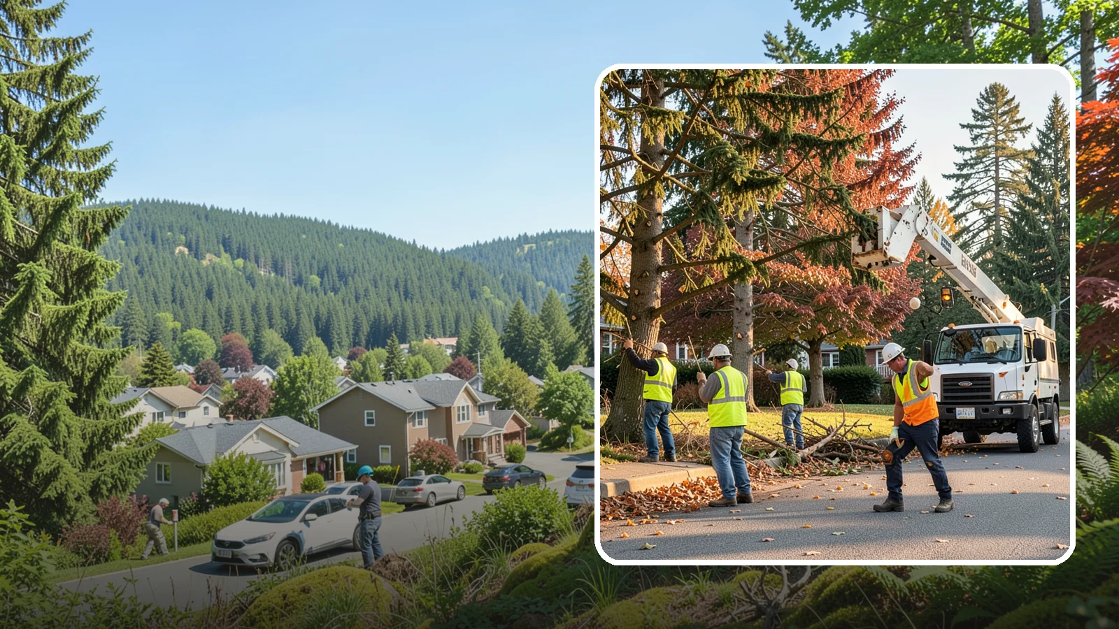 Municipal Tree Trimming in Index, Snohomish County, WA - We provide scheduled and on-demand pruning of street, park, and facility trees to ANSI A300 standards for public agencies across...