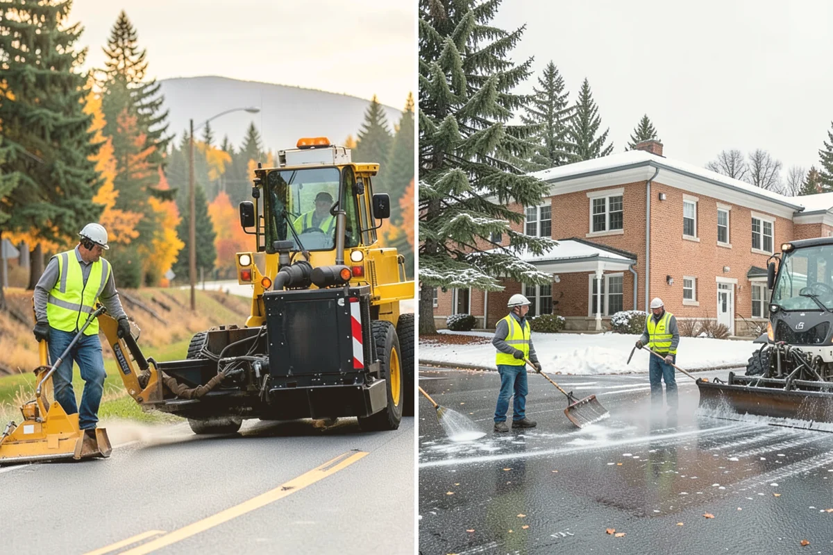 Municipal Tree Trimming in Index, Snohomish County, WA - We map the trees or zones to be pruned and set a service cycle with your public works staff
