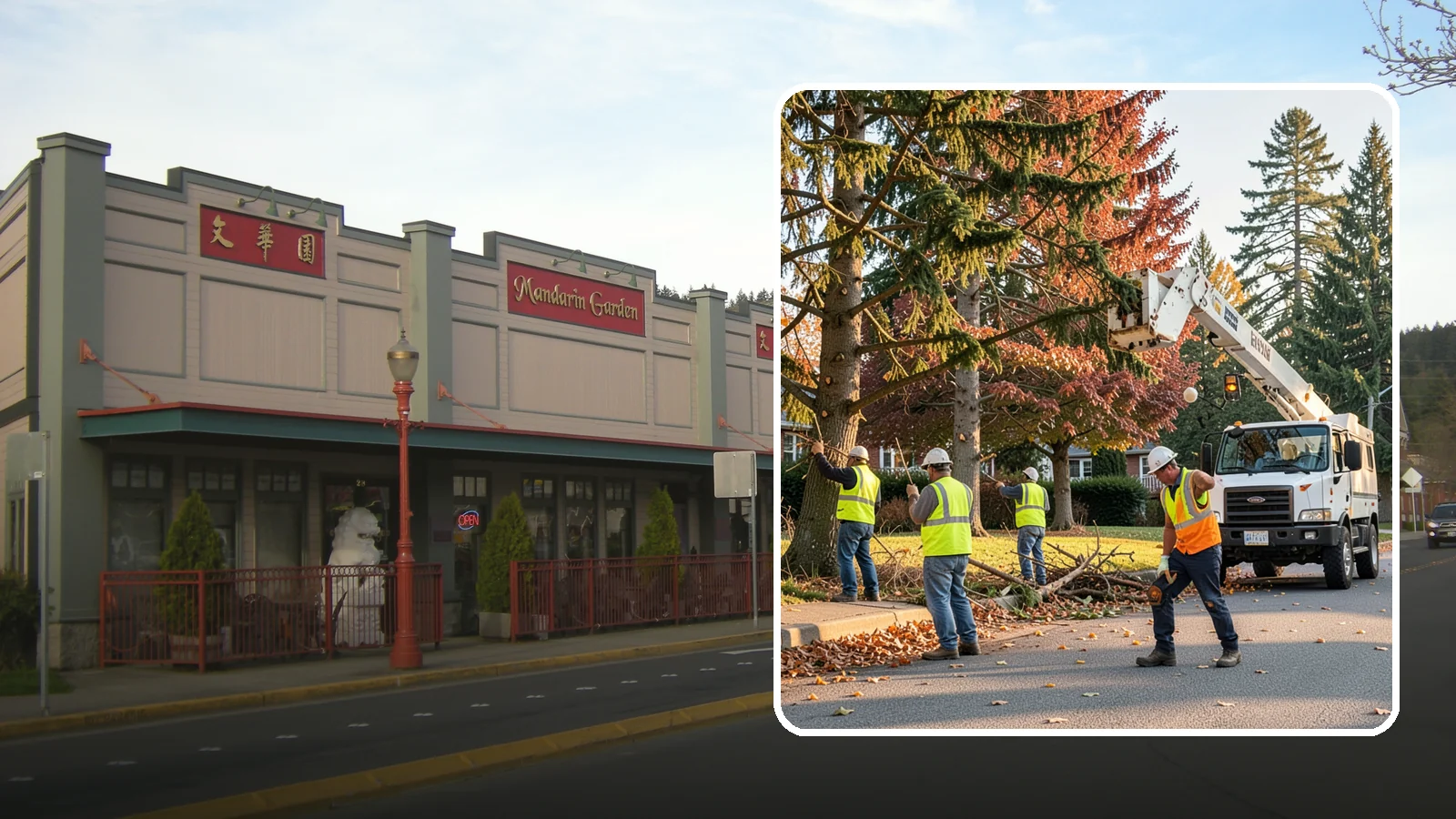 Municipal Tree Trimming in Issaquah, King County, WA - We provide scheduled and on-demand pruning of street, park, and facility trees to ANSI A300 standards for public agencies across...