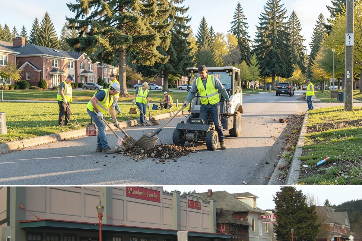 Municipal Tree Trimming in Issaquah, King County, WA - Dormant-season pruning between November and March is ideal for structural work, while light clearance and hazard trimming can be...