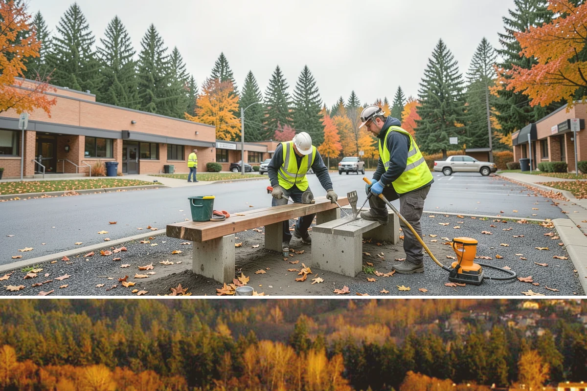 Municipal Tree Trimming in Kenmore, King County, WA - Dormant-season pruning between November and March is ideal for structural work, while light clearance and hazard trimming can be...