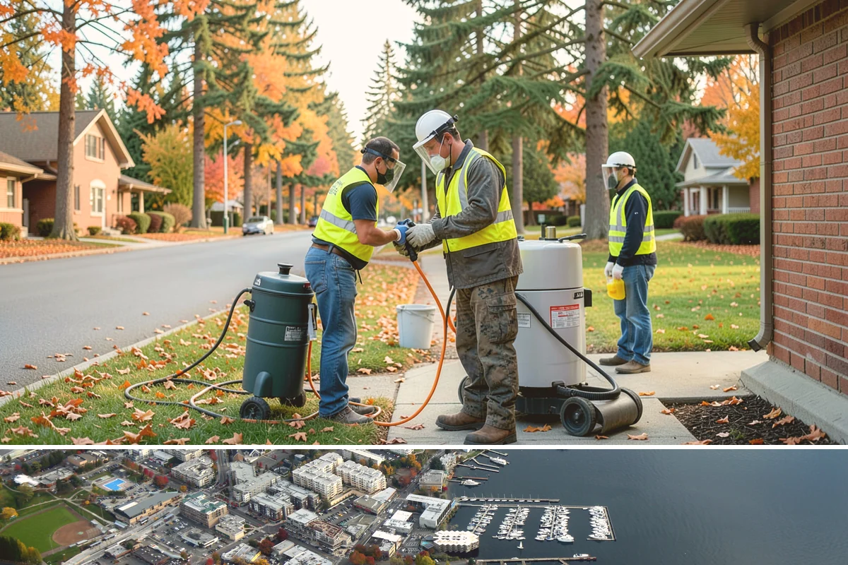 Municipal Tree Trimming in Kirkland, King County, WA - Dormant-season pruning between November and March is ideal for structural work, while light clearance and hazard trimming can be...