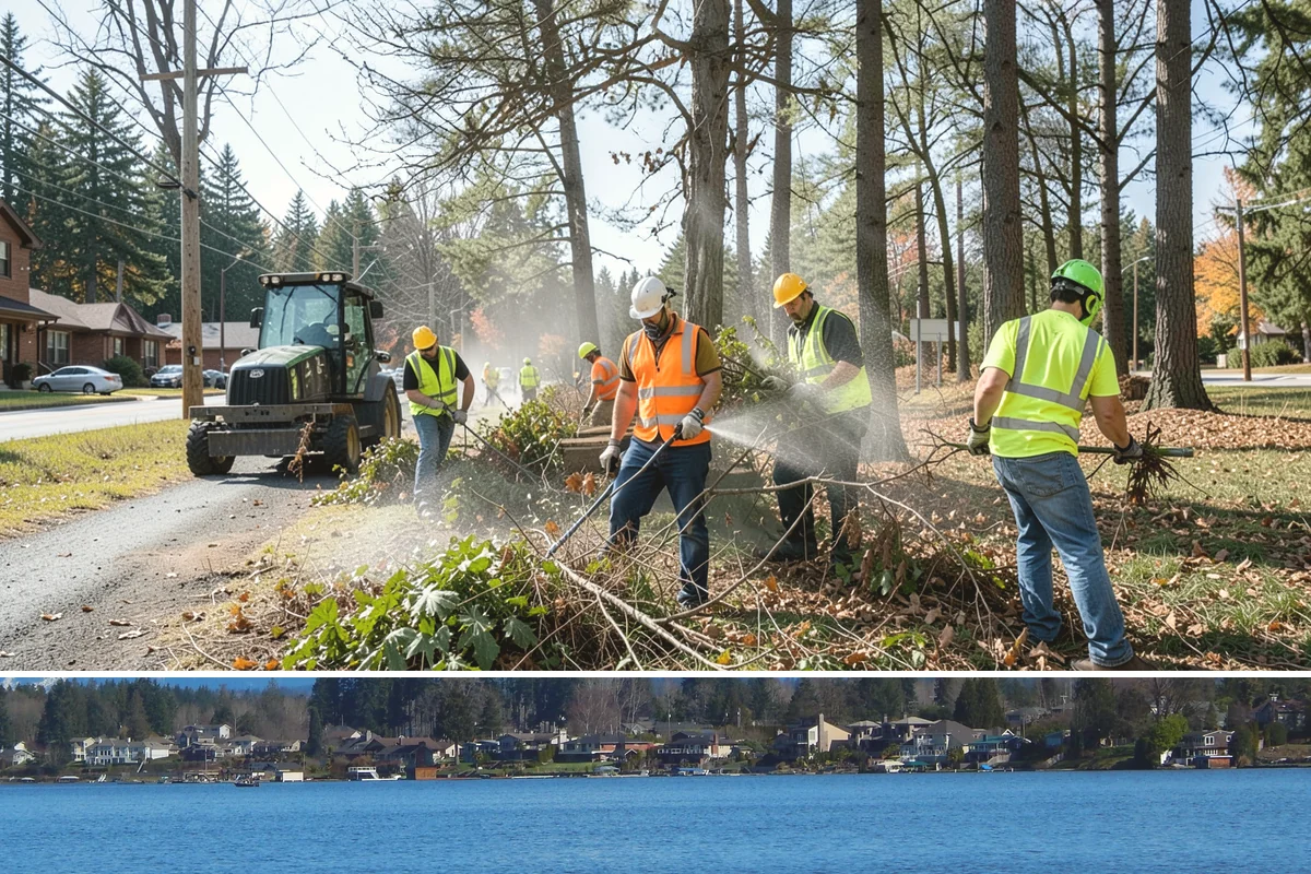 Municipal Tree Trimming in Lake Stevens, Snohomish County, WA - Dormant-season pruning between November and March is ideal for structural work, while light clearance and hazard trimming can be...