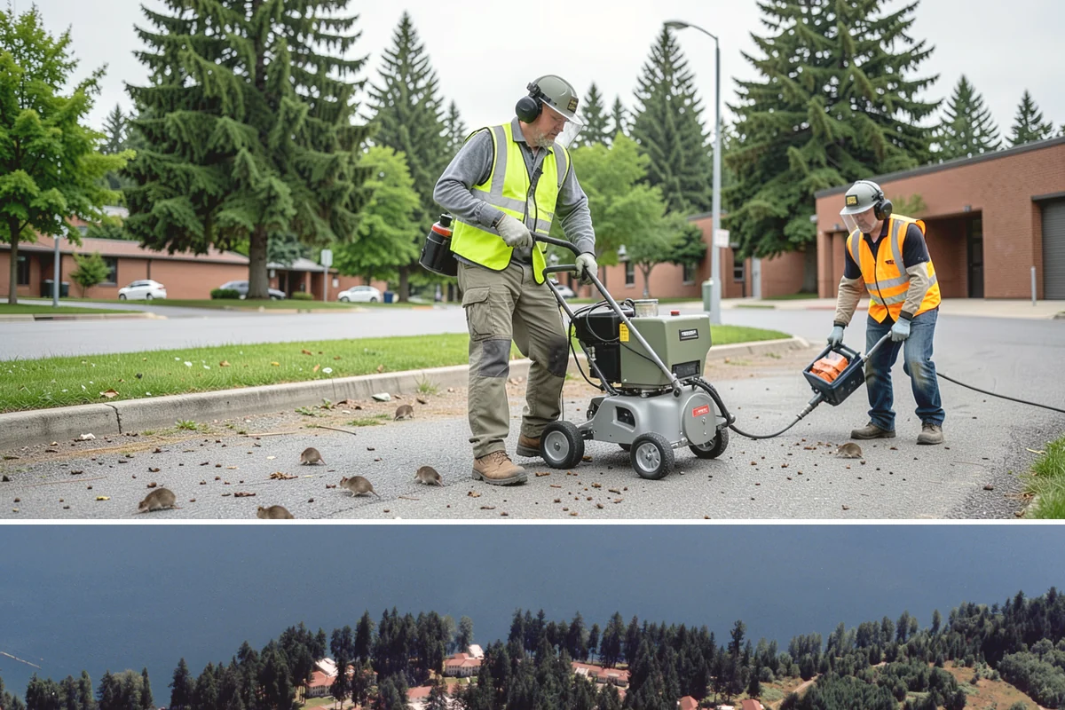 Municipal Tree Trimming in Lakewood, Pierce County, WA - Dormant-season pruning between November and March is ideal for structural work, while light clearance and hazard trimming can be...