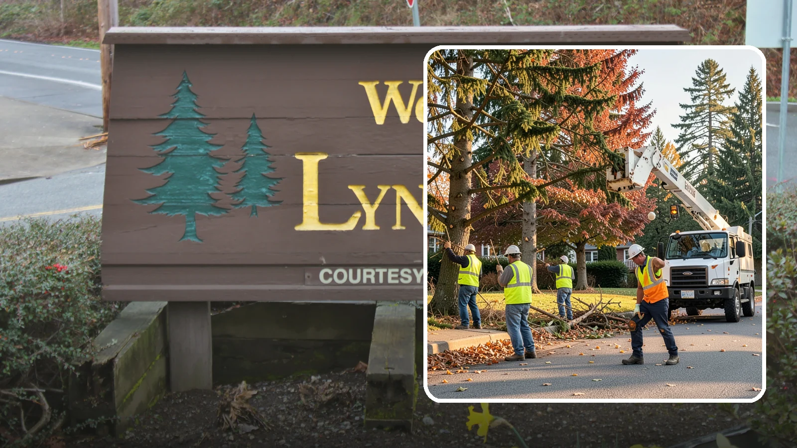 Municipal Tree Trimming in Lynnwood, Snohomish County, WA - We provide scheduled and on-demand pruning of street, park, and facility trees to ANSI A300 standards for public agencies across...
