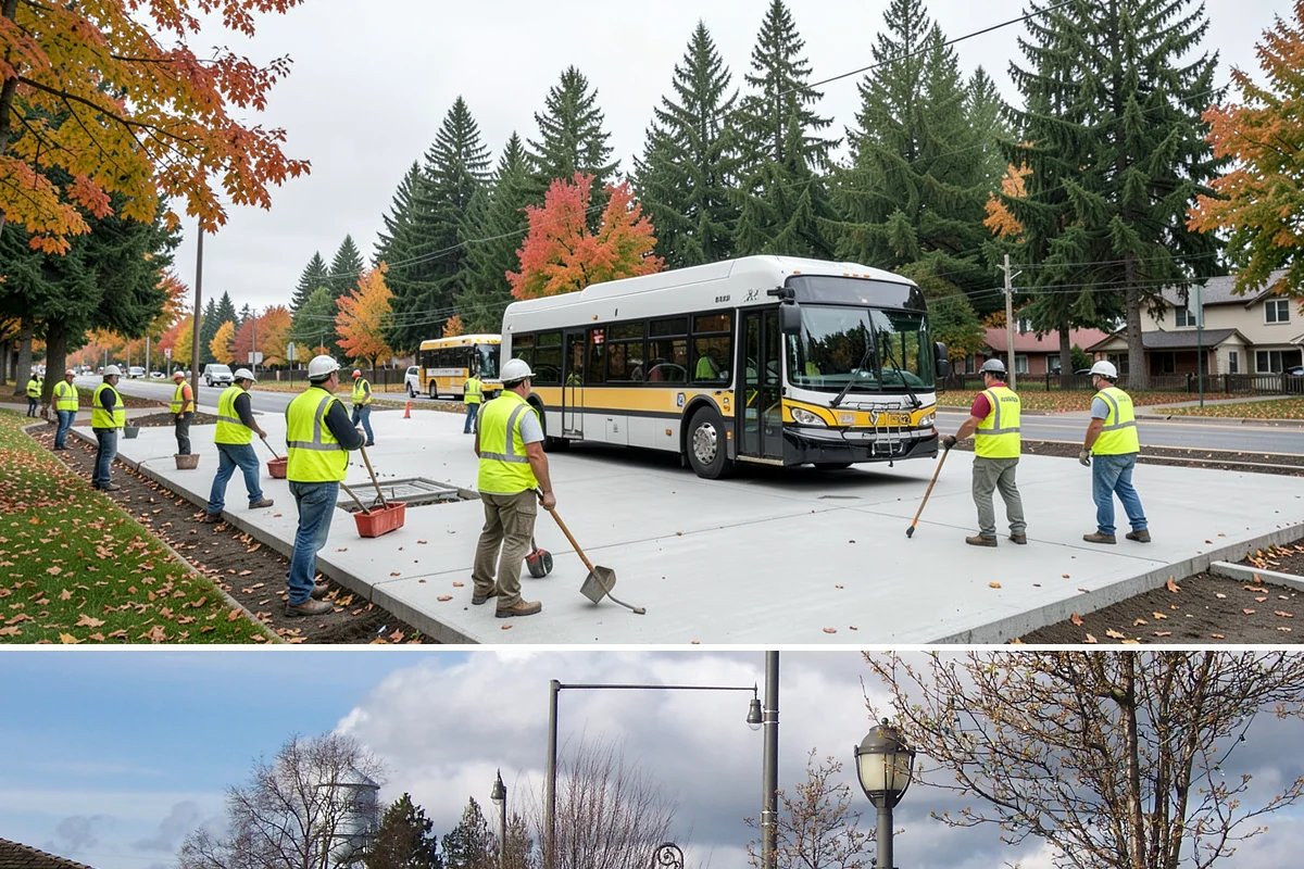 Municipal Tree Trimming in Marysville, Snohomish County, WA - Dormant-season pruning between November and March is ideal for structural work, while light clearance and hazard trimming can be...