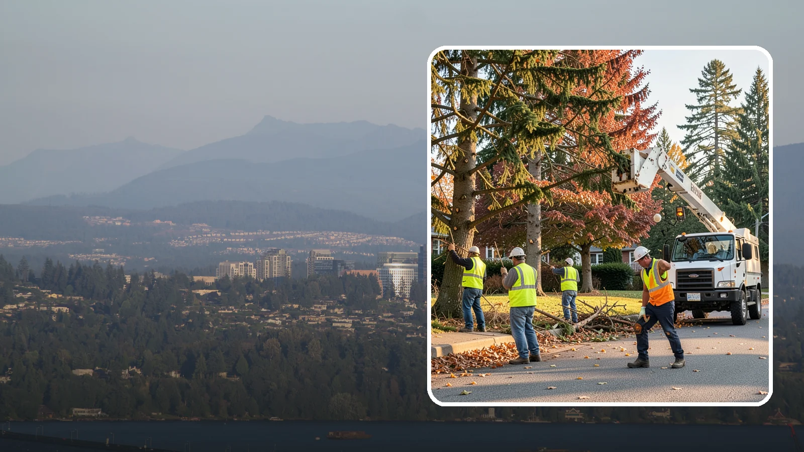 Municipal Tree Trimming in Medina, King County, WA - We provide scheduled and on-demand pruning of street, park, and facility trees to ANSI A300 standards for public agencies across...