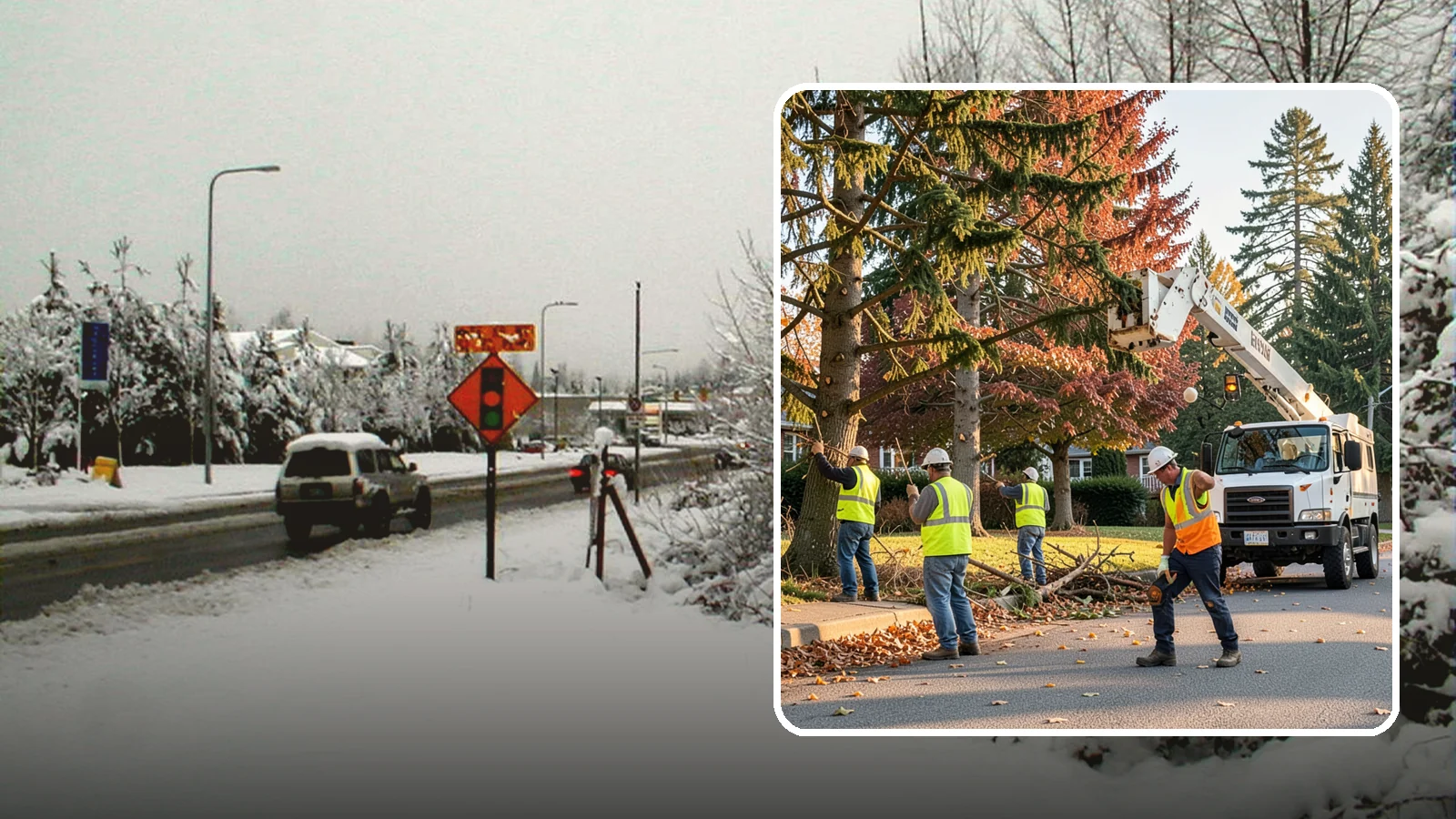 Municipal Tree Trimming in Newcastle, King County, WA - We provide scheduled and on-demand pruning of street, park, and facility trees to ANSI A300 standards for public agencies across...