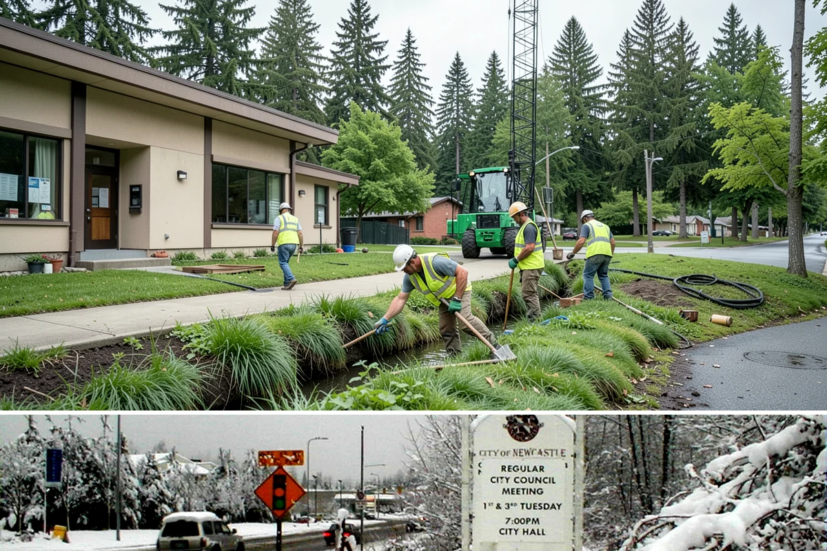 Municipal Tree Trimming in Newcastle, King County, WA - Dormant-season pruning between November and March is ideal for structural work, while light clearance and hazard trimming can be...