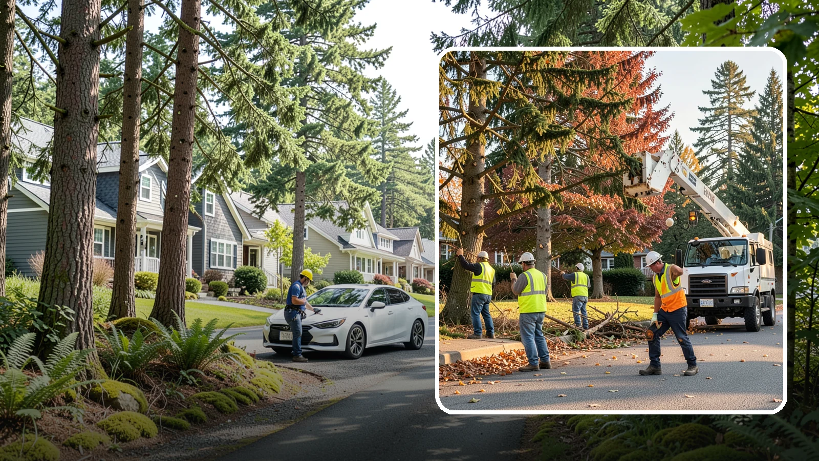 Municipal Tree Trimming in Normandy Park, King County, WA - We provide scheduled and on-demand pruning of street, park, and facility trees to ANSI A300 standards for public agencies across...