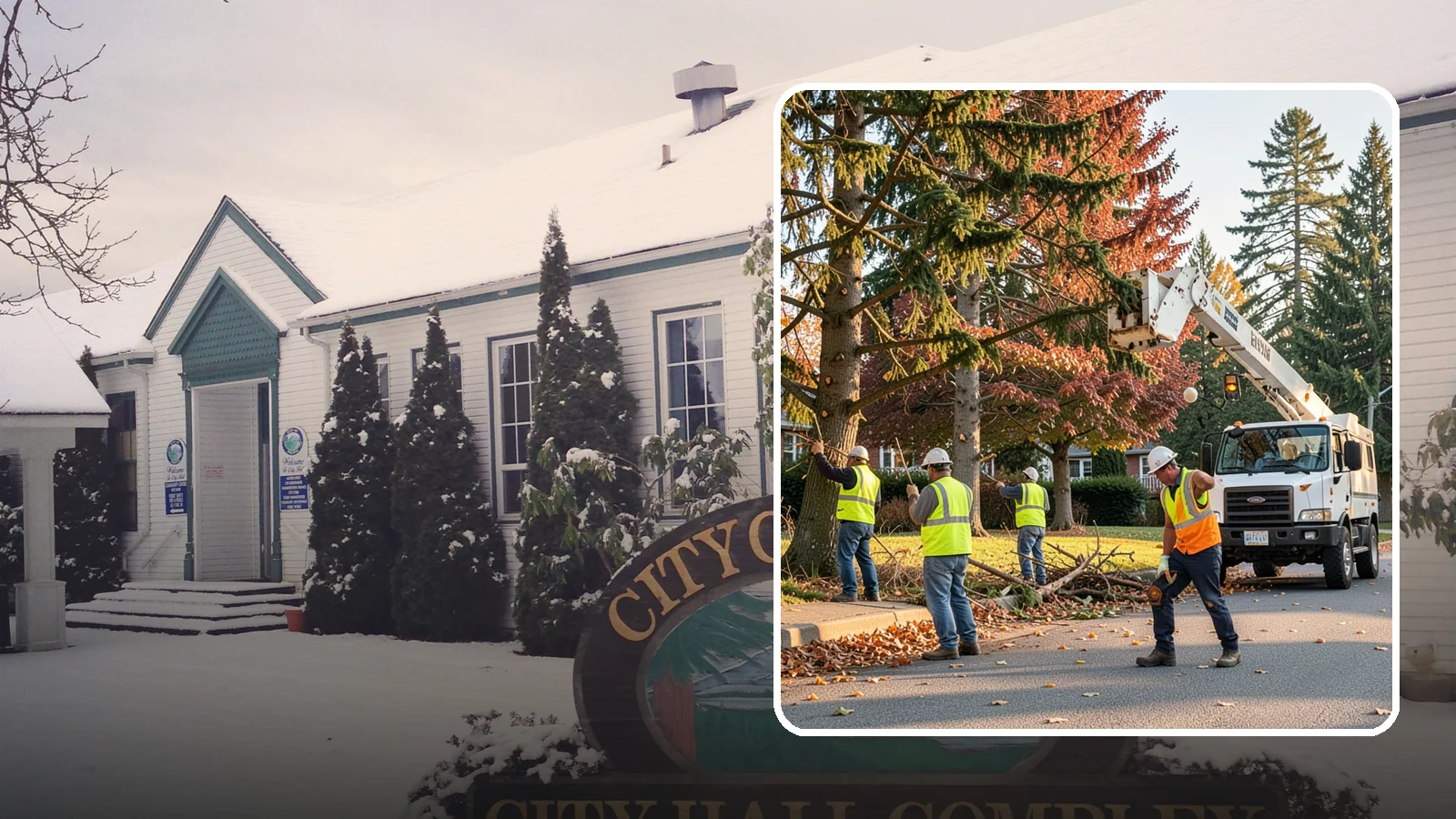 Municipal Tree Trimming in Pacific, King County, WA - We provide scheduled and on-demand pruning of street, park, and facility trees to ANSI A300 standards for public agencies across...