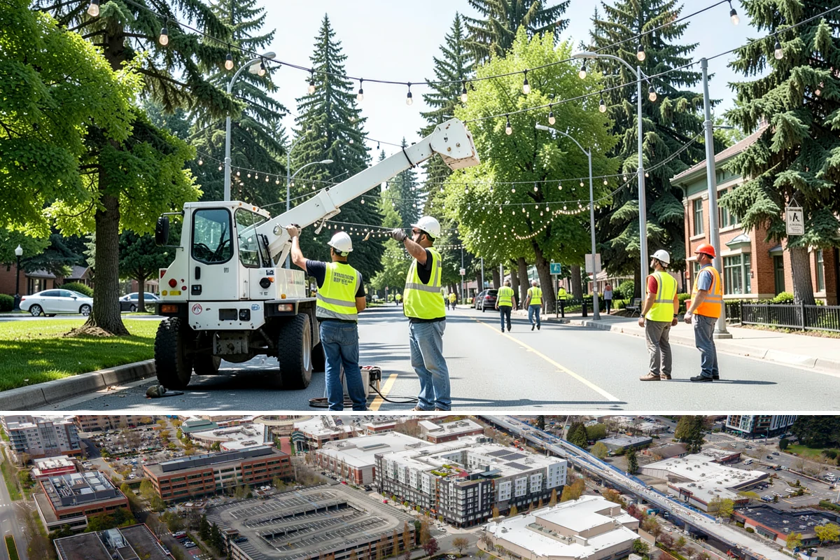 Municipal Tree Trimming in Redmond, King County, WA - Dormant-season pruning between November and March is ideal for structural work, while light clearance and hazard trimming can be...