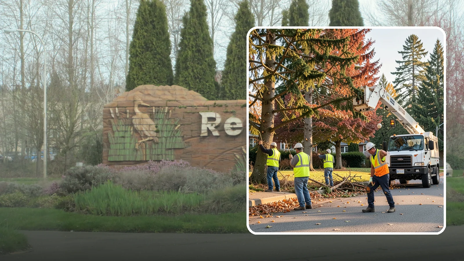 Municipal Tree Trimming in Renton, King County, WA - We provide scheduled and on-demand pruning of street, park, and facility trees to ANSI A300 standards for public agencies across...