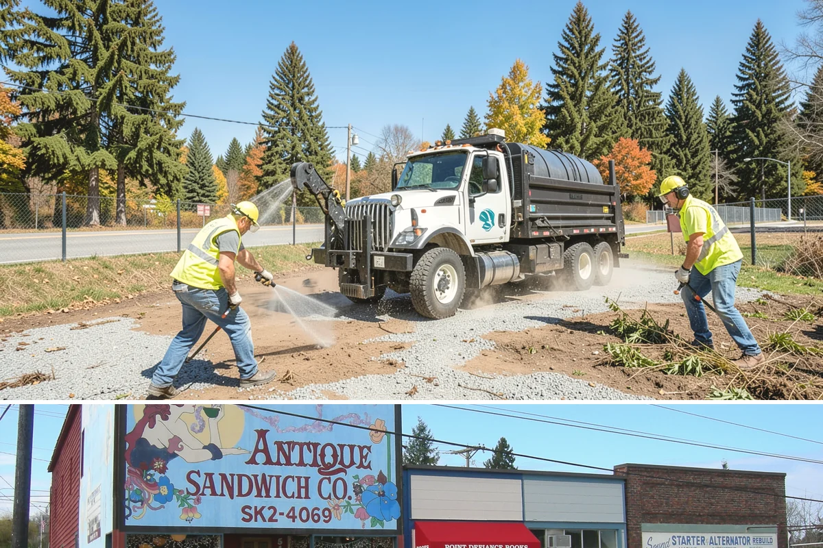 Municipal Tree Trimming in Ruston, Pierce County, WA - Dormant-season pruning between November and March is ideal for structural work, while light clearance and hazard trimming can be...