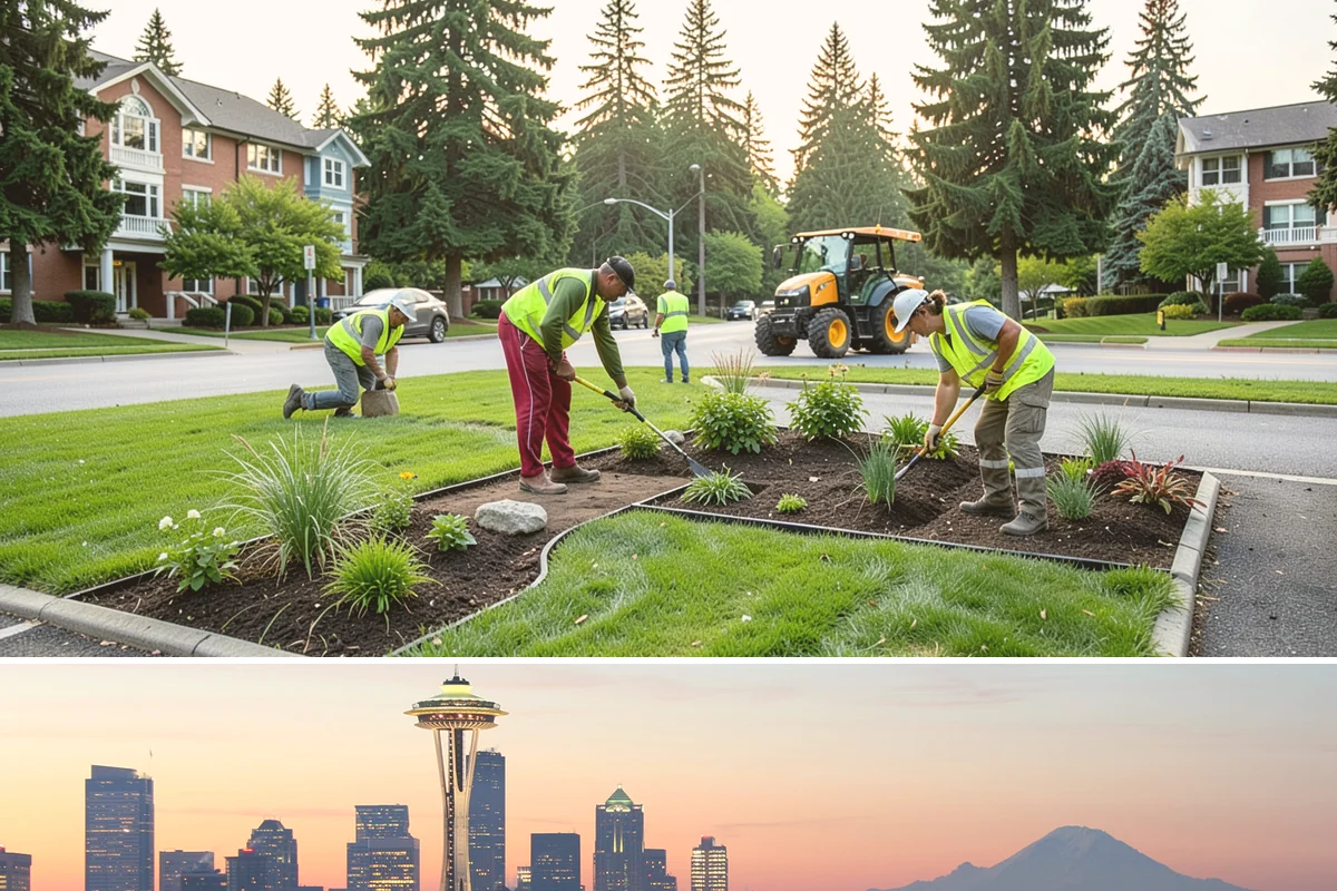 Municipal Tree Trimming in Seattle, King County, WA - Dormant-season pruning between November and March is ideal for structural work, while light clearance and hazard trimming can be...