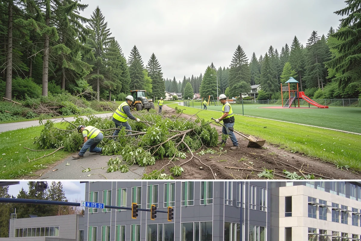 Municipal Tree Trimming in Shoreline, King County, WA - Dormant-season pruning between November and March is ideal for structural work, while light clearance and hazard trimming can be...