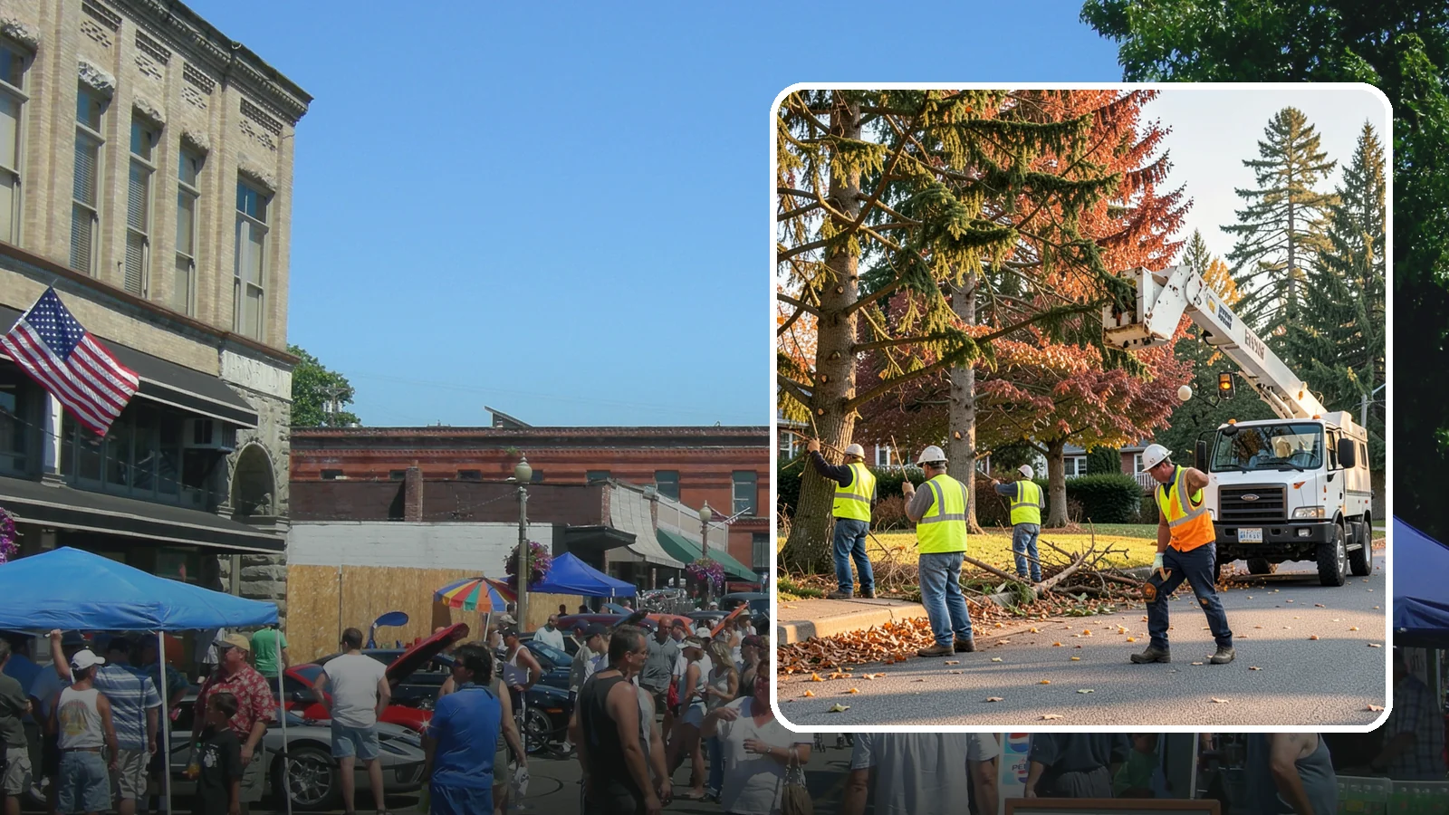 Municipal Tree Trimming in Snohomish, Snohomish County, WA - We provide scheduled and on-demand pruning of street, park, and facility trees to ANSI A300 standards for public agencies across...