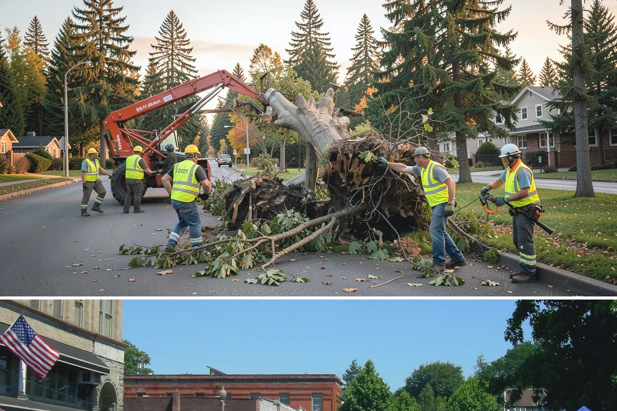 Municipal Tree Trimming in Snohomish, Snohomish County, WA - Dormant-season pruning between November and March is ideal for structural work, while light clearance and hazard trimming can be...