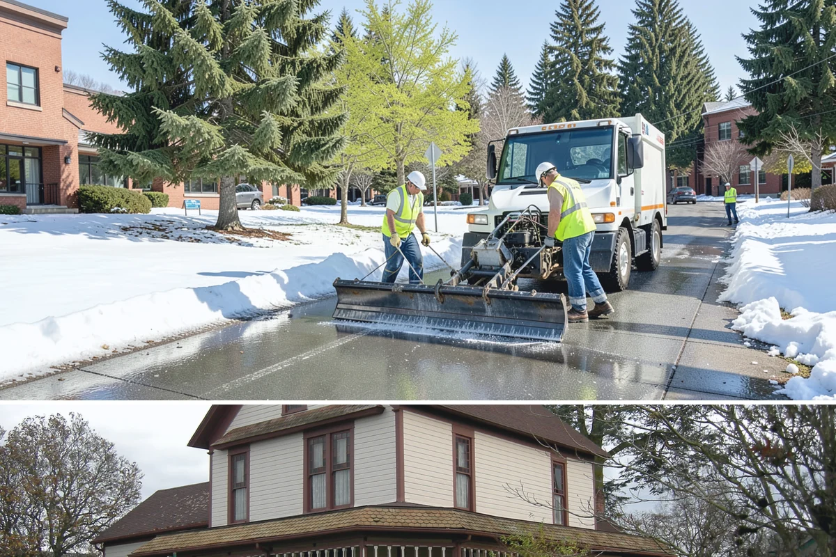 Municipal Tree Trimming in Sumner, Pierce County, WA - Dormant-season pruning between November and March is ideal for structural work, while light clearance and hazard trimming can be...
