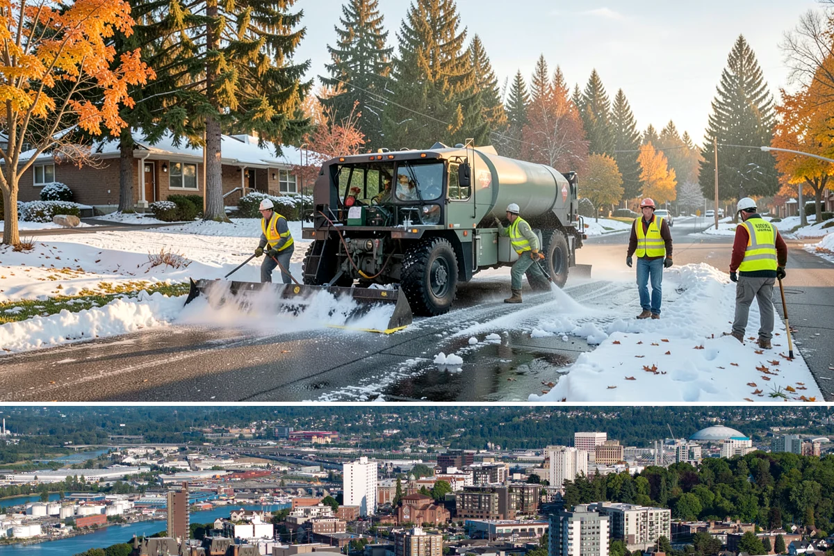 Municipal Tree Trimming in Tacoma, Pierce County, WA - Dormant-season pruning between November and March is ideal for structural work, while light clearance and hazard trimming can be...