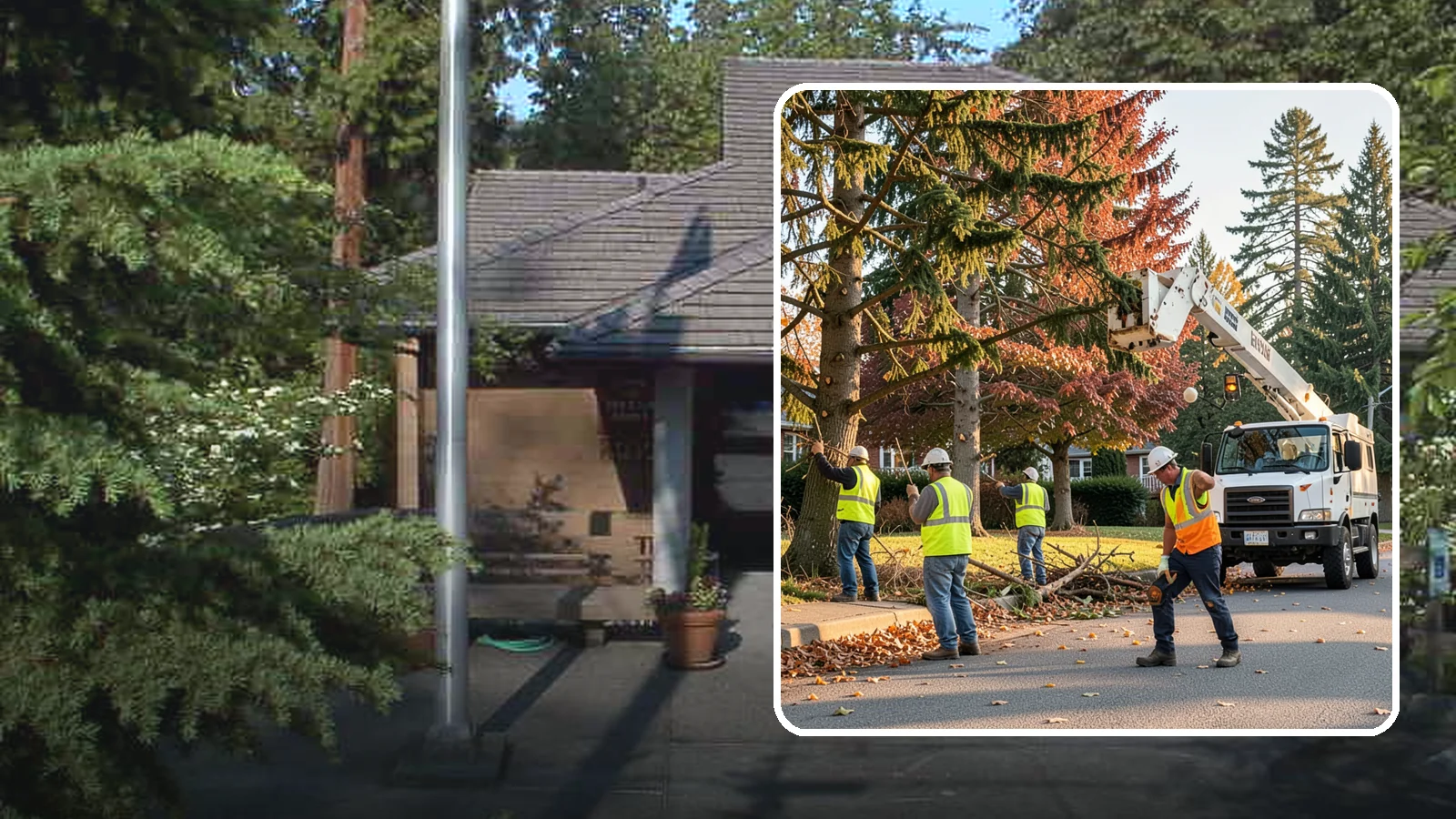Municipal Tree Trimming in Yarrow Point, King County, WA - We provide scheduled and on-demand pruning of street, park, and facility trees to ANSI A300 standards for public agencies across...
