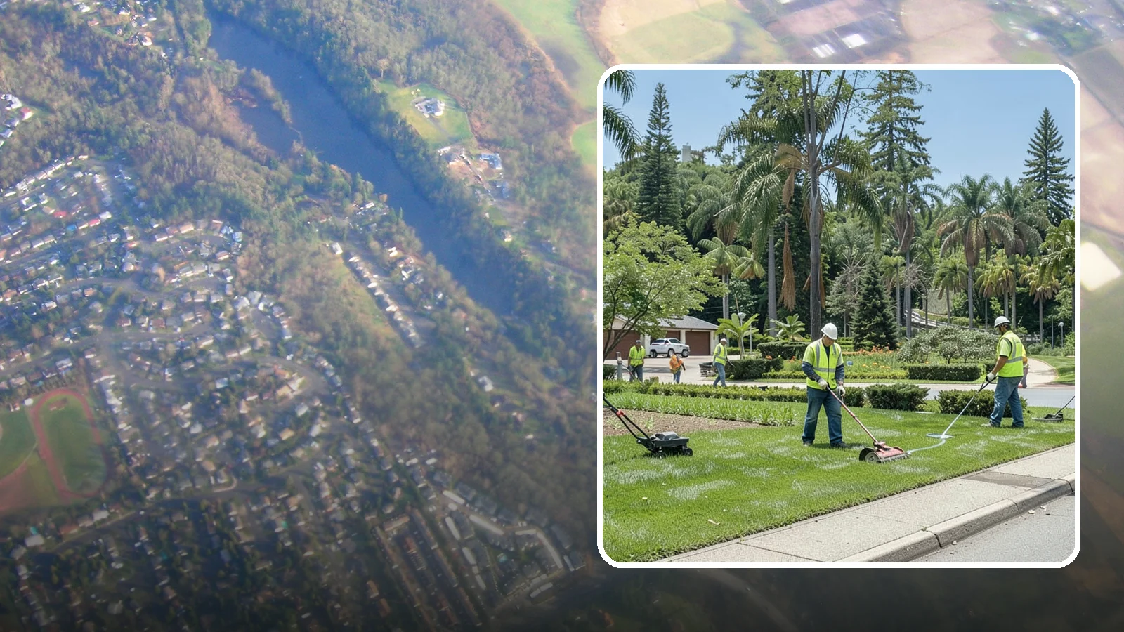Municipal Turf Management in Algona, King County, WA - We deliver mowing, fertilization, aeration, and weed control programs that keep public turf healthy and safe across Western...
