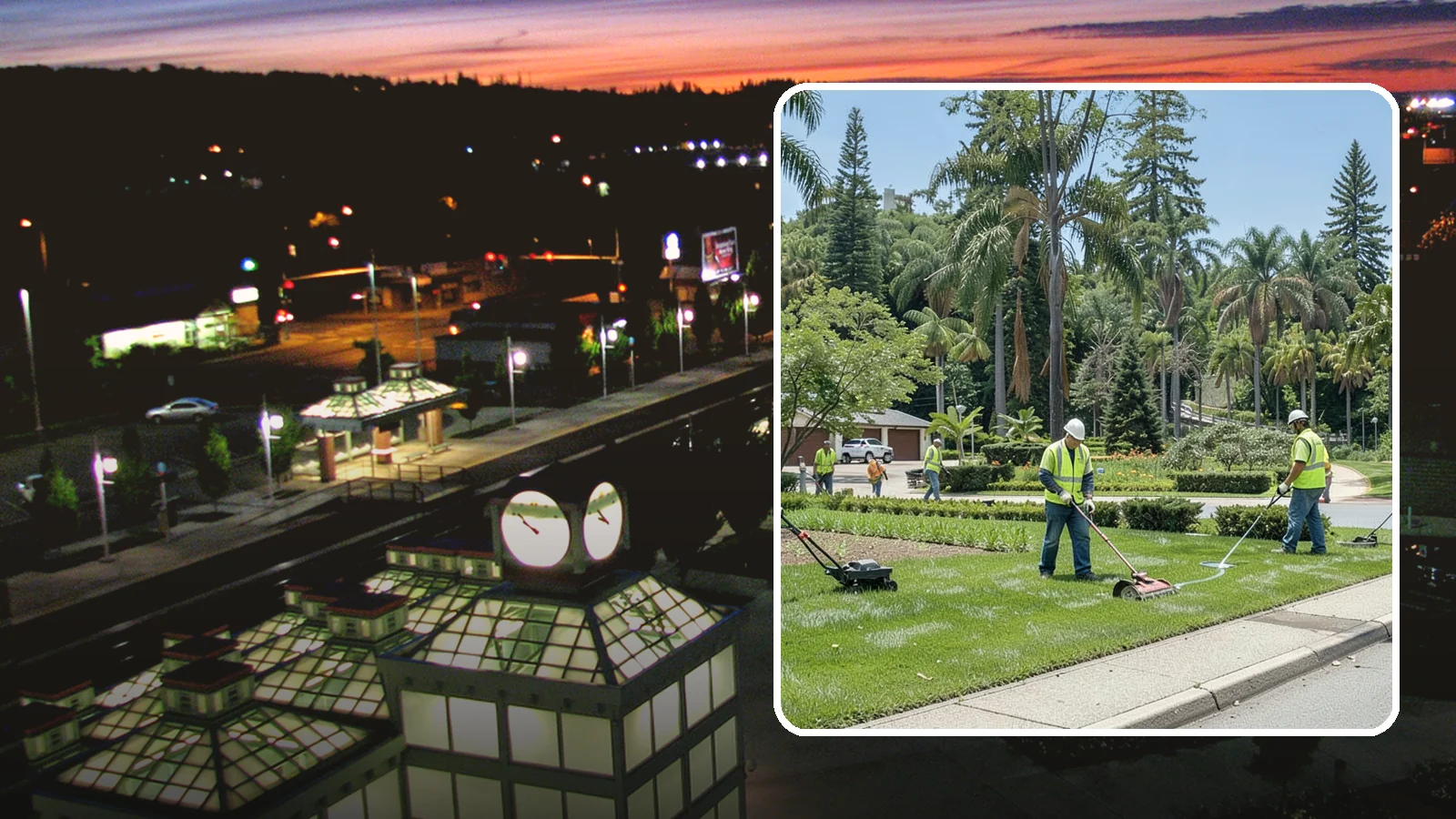 Municipal Turf Management in Auburn, King County, WA - We deliver mowing, fertilization, aeration, and weed control programs that keep public turf healthy and safe across Western...