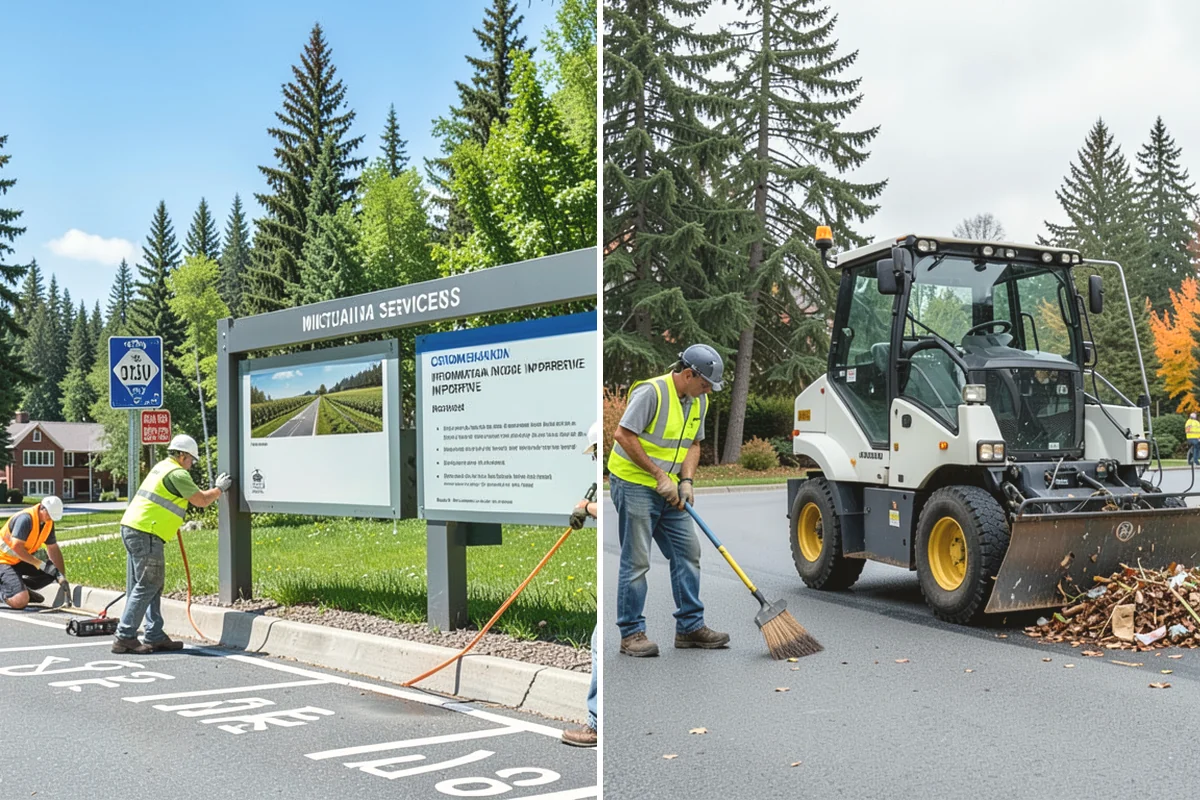 Municipal Turf Management in Black Diamond, King County, WA - We assess turf areas and set an agronomic service calendar