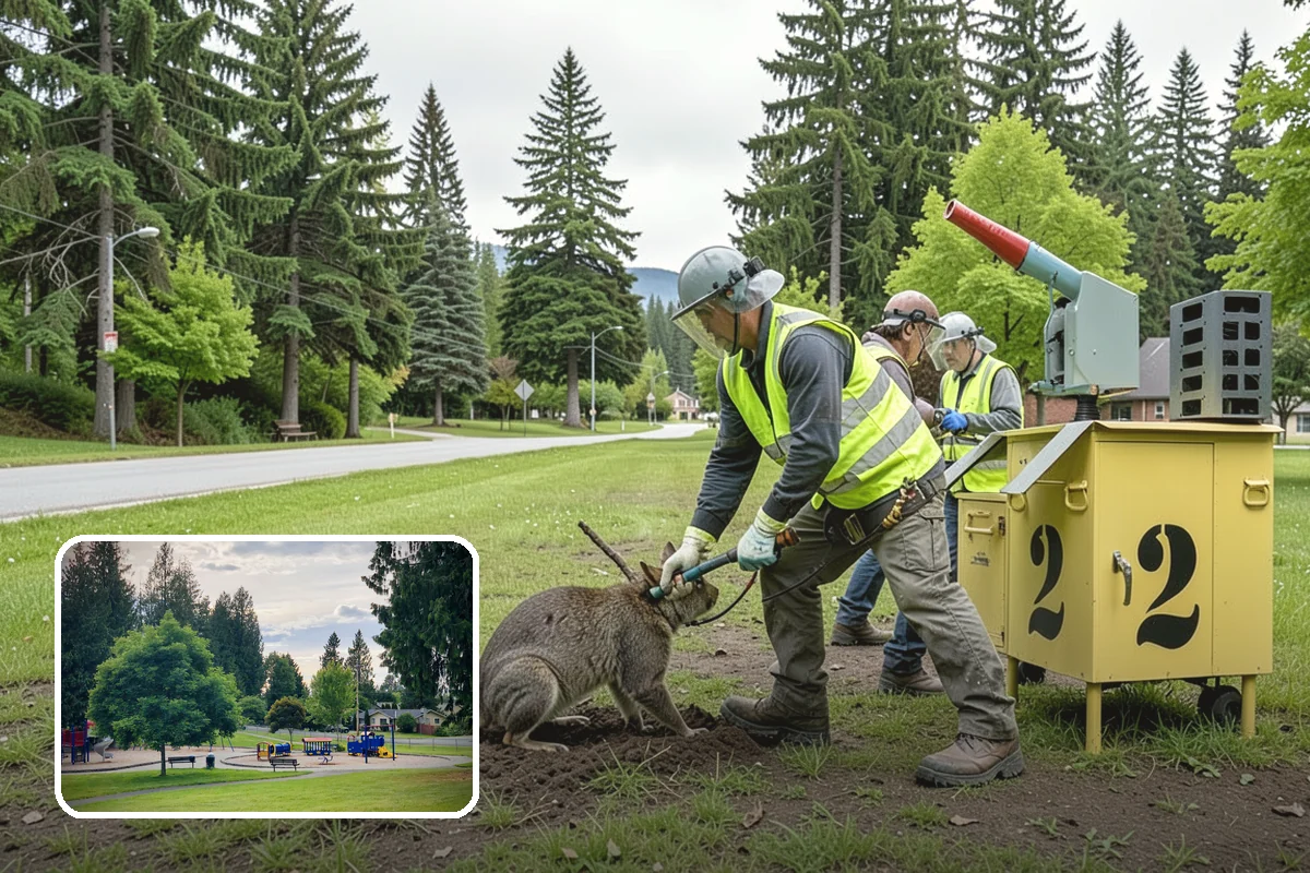 Municipal Turf Management in Bonney Lake, Pierce County, WA - Agronomic programs improve turf density, color, and durability