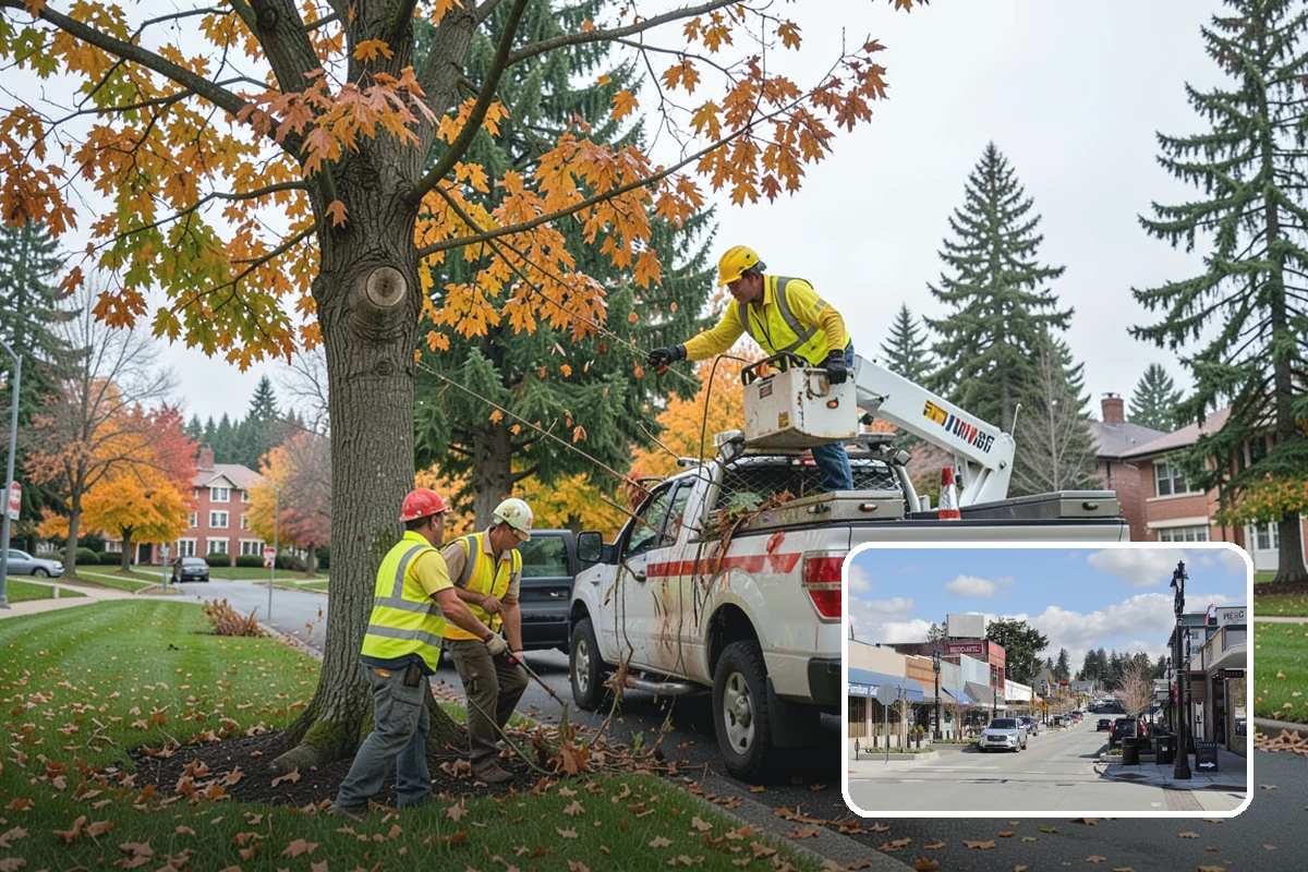 Municipal Turf Management in Bothell, King County, WA - Agronomic programs improve turf density, color, and durability