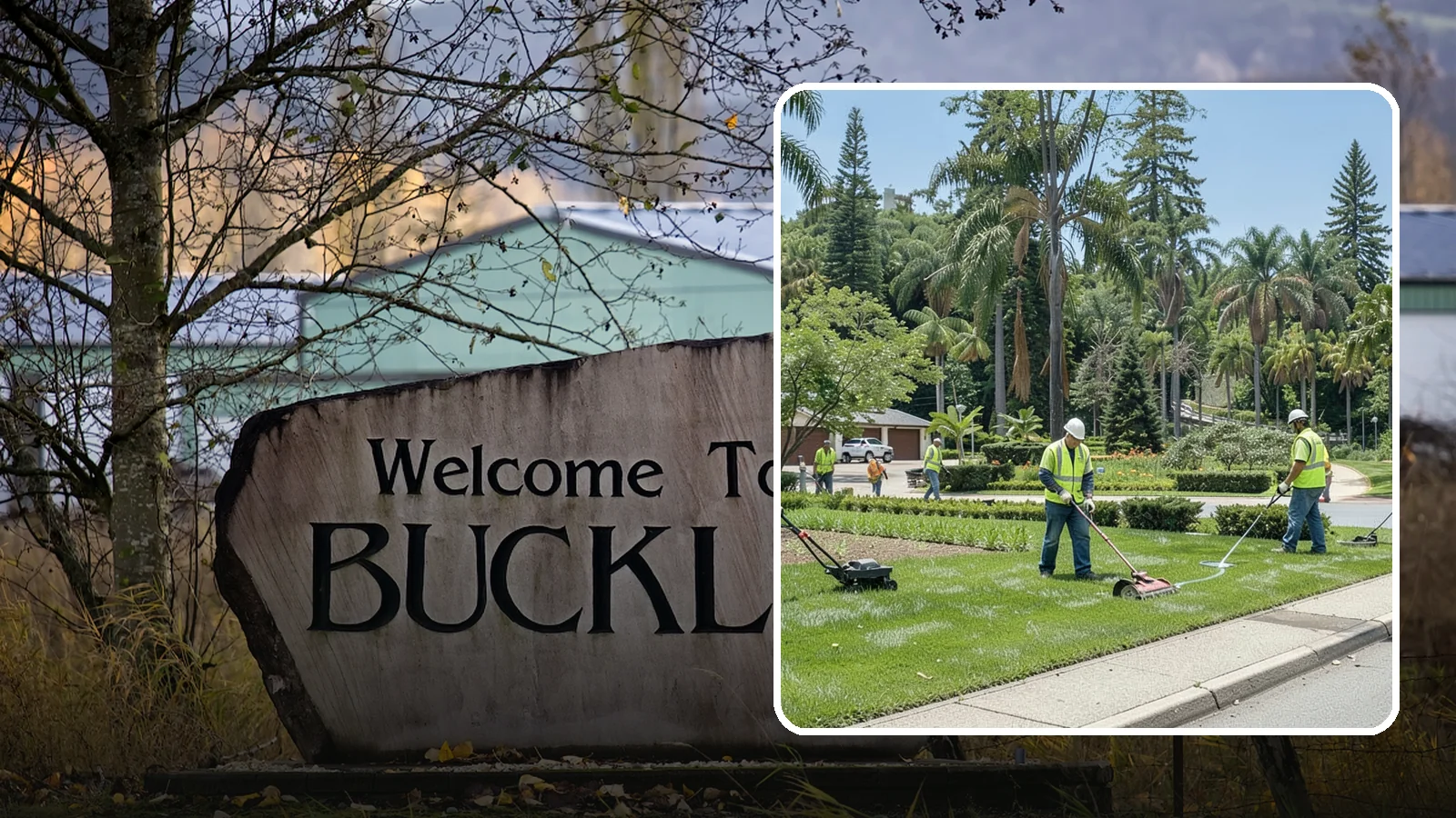 Municipal Turf Management in Buckley, Pierce County, WA - We deliver mowing, fertilization, aeration, and weed control programs that keep public turf healthy and safe across Western...