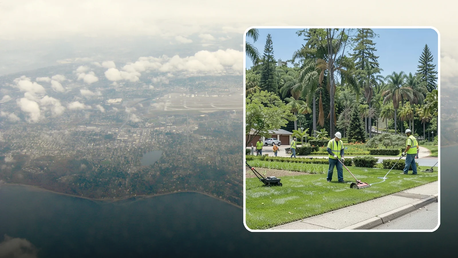 Municipal Turf Management in Burien, King County, WA - We deliver mowing, fertilization, aeration, and weed control programs that keep public turf healthy and safe across Western...