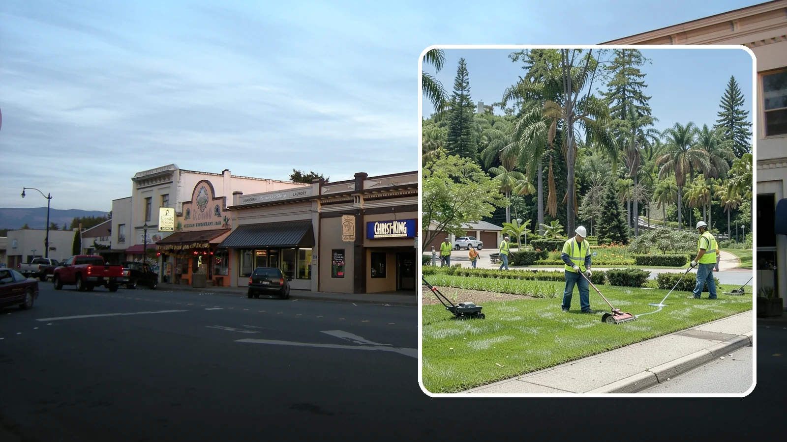 Municipal Turf Management in Burlington, Skagit County, WA - We deliver mowing, fertilization, aeration, and weed control programs that keep public turf healthy and safe across Western...