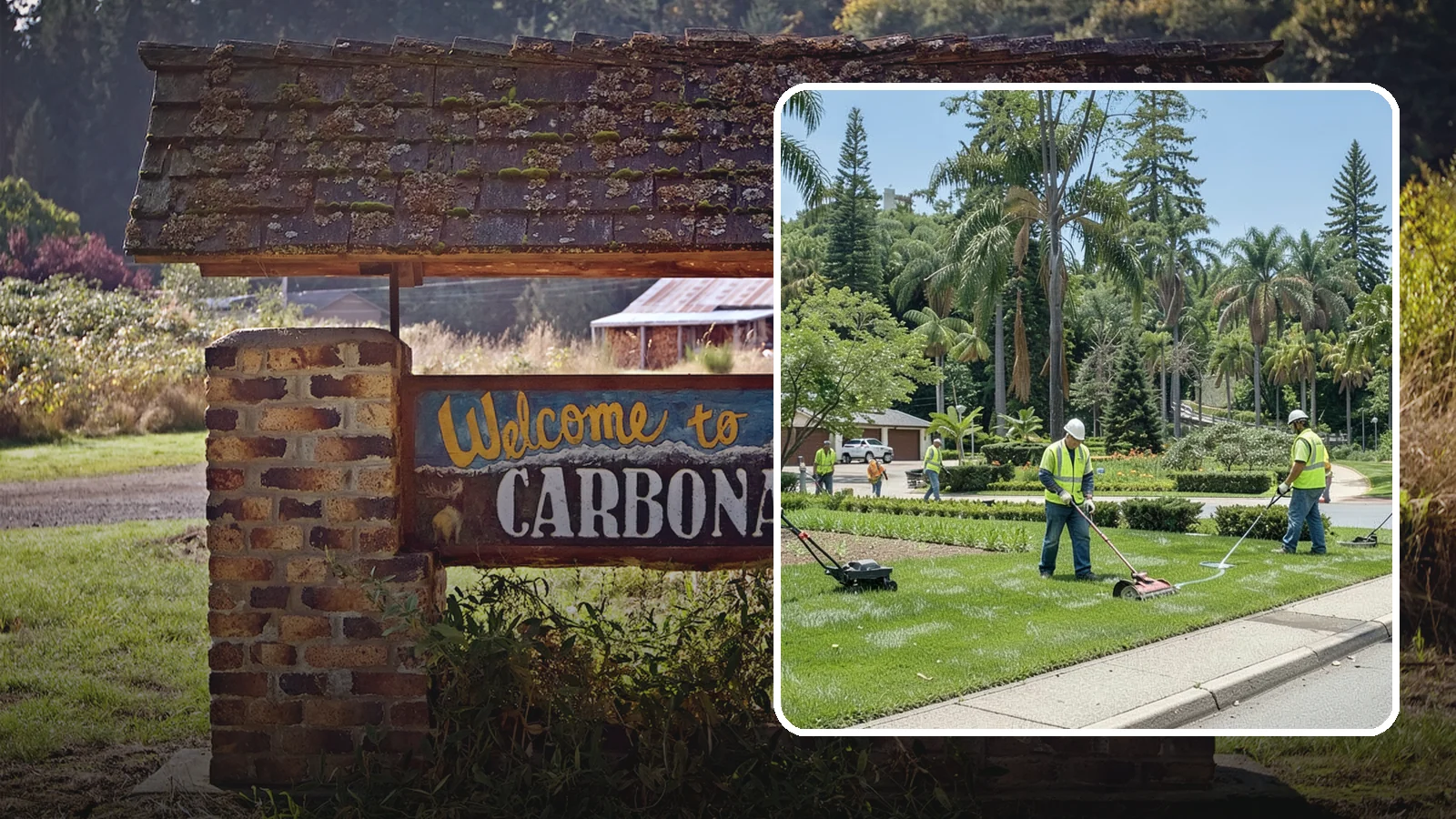 Municipal Turf Management in Carbonado, Pierce County, WA - We deliver mowing, fertilization, aeration, and weed control programs that keep public turf healthy and safe across Western...