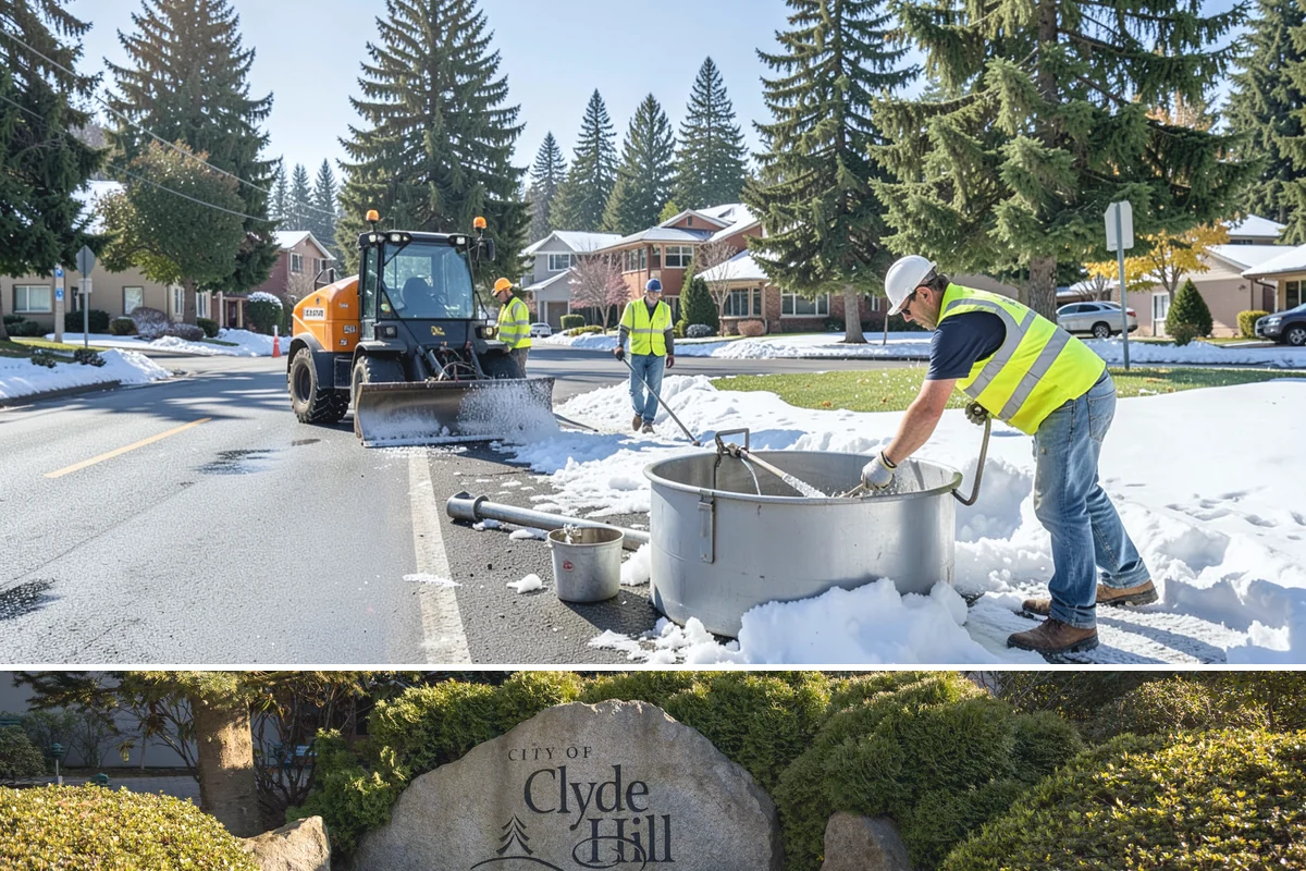 Municipal Turf Management in Clyde Hill, King County, WA - Turf programs run intensively from spring through fall, with mowing frequency and treatments scaled to the active growing season.