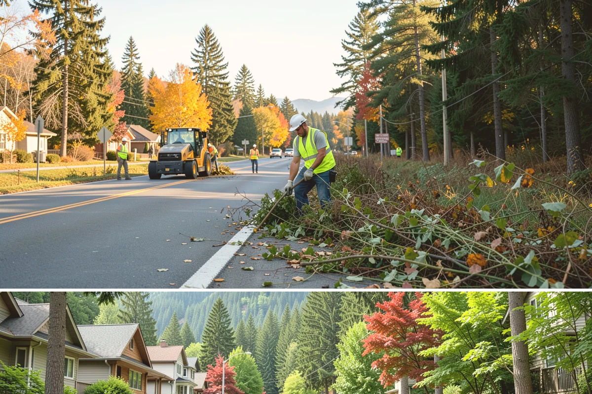 Municipal Turf Management in Darrington, Snohomish County, WA - Turf programs run intensively from spring through fall, with mowing frequency and treatments scaled to the active growing season.