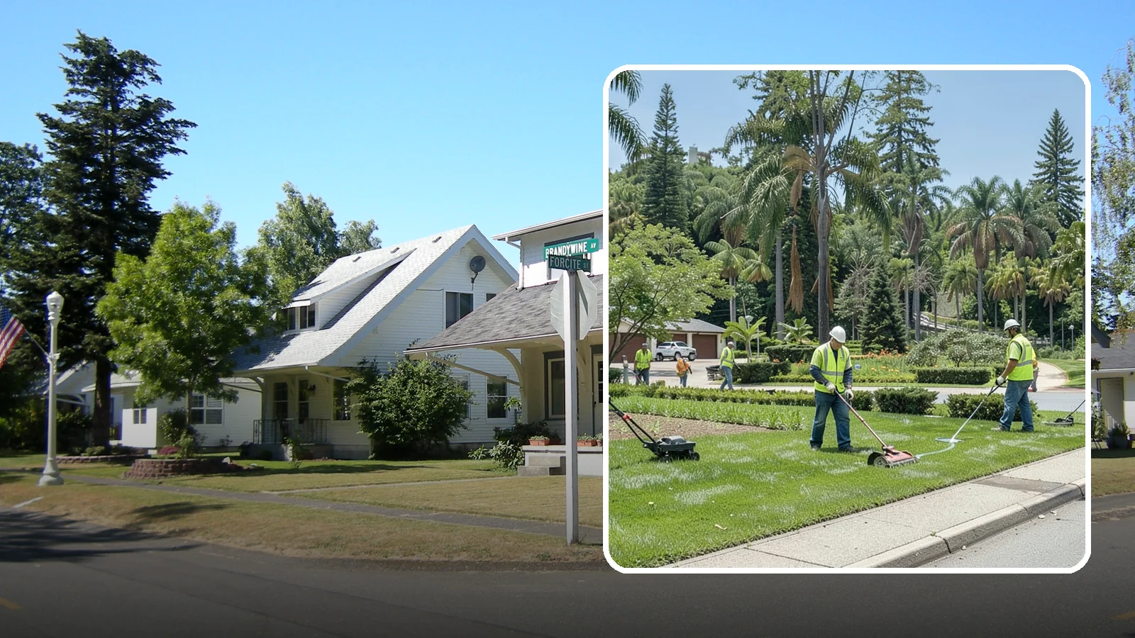 Municipal Turf Management in DuPont, Pierce County, WA - We deliver mowing, fertilization, aeration, and weed control programs that keep public turf healthy and safe across Western...