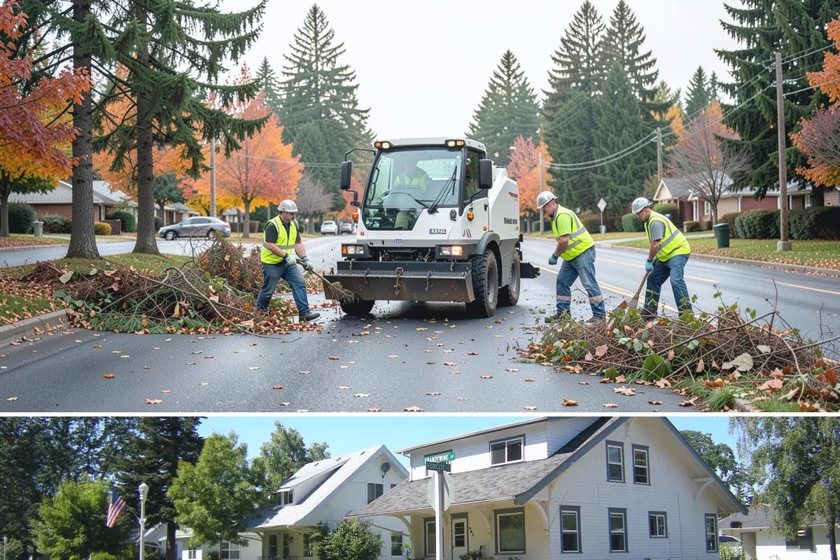 Municipal Turf Management in DuPont, Pierce County, WA - Turf programs run intensively from spring through fall, with mowing frequency and treatments scaled to the active growing season.