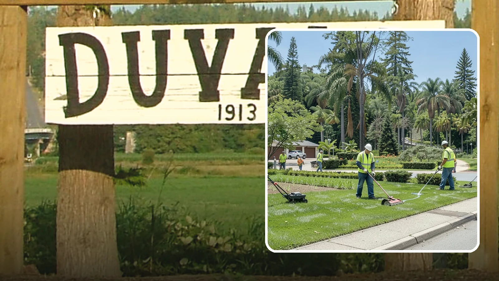 Municipal Turf Management in Duvall, King County, WA - We deliver mowing, fertilization, aeration, and weed control programs that keep public turf healthy and safe across Western...