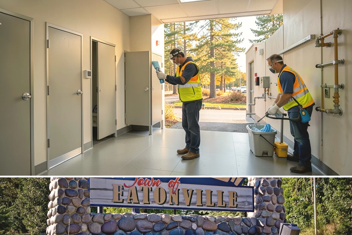 Municipal Turf Management in Eatonville, Pierce County, WA - Turf programs run intensively from spring through fall, with mowing frequency and treatments scaled to the active growing season.