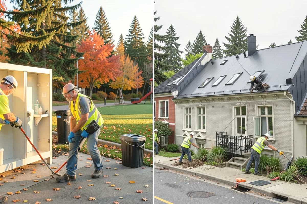 Municipal Turf Management in Edgewood, Pierce County, WA - We assess turf areas and set an agronomic service calendar