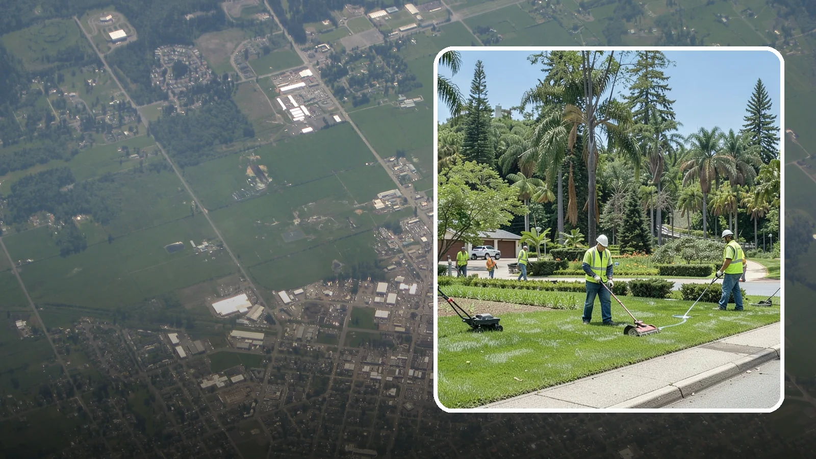 Municipal Turf Management in Enumclaw, King County, WA - We deliver mowing, fertilization, aeration, and weed control programs that keep public turf healthy and safe across Western...