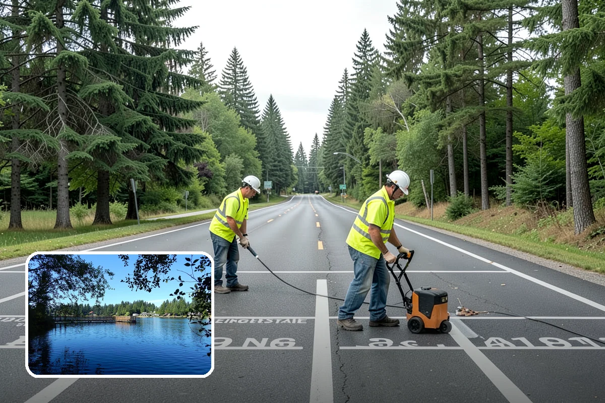 Municipal Turf Management in Federal Way, King County, WA - Agronomic programs improve turf density, color, and durability