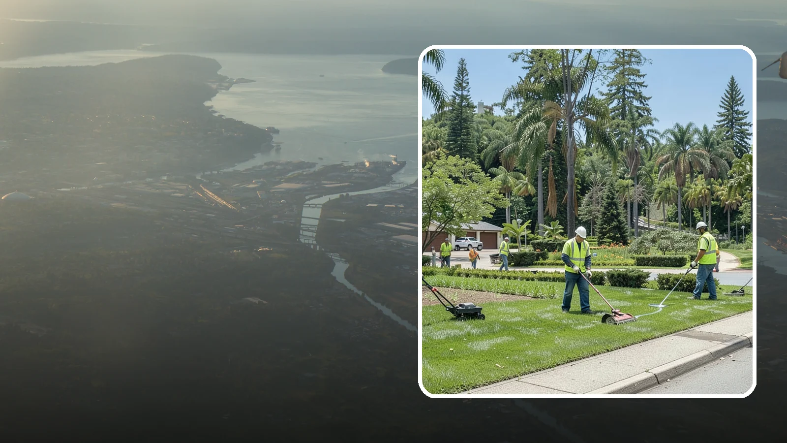 Municipal Turf Management in Fife, Pierce County, WA - We deliver mowing, fertilization, aeration, and weed control programs that keep public turf healthy and safe across Western...